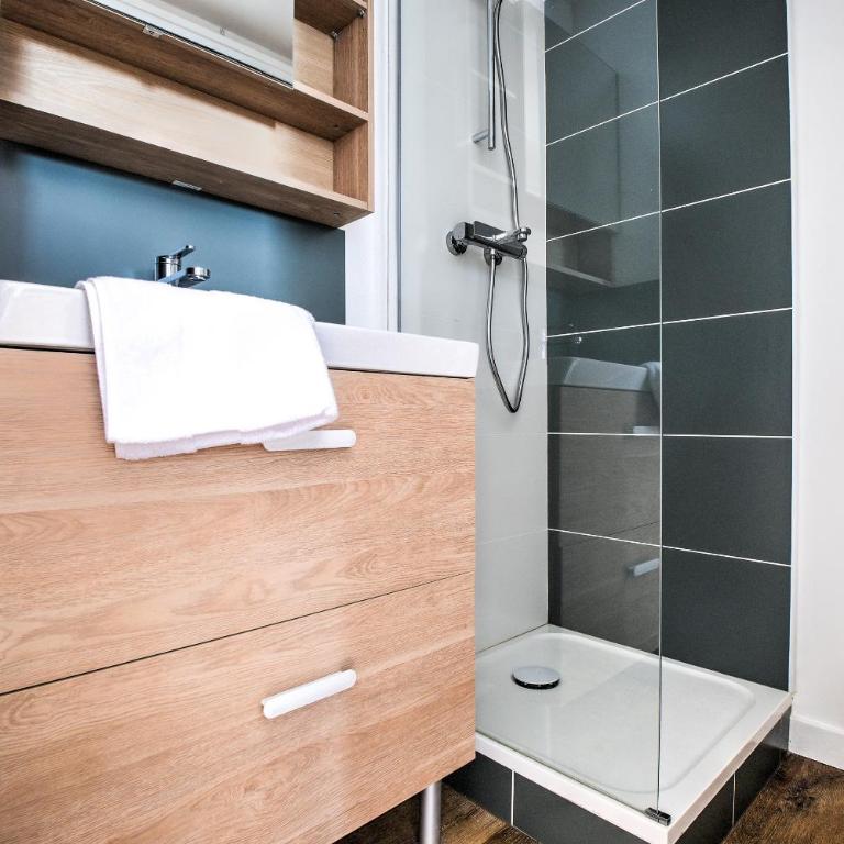 Le St Martin - Apartment mit 1 Schlafzimmer - 4
