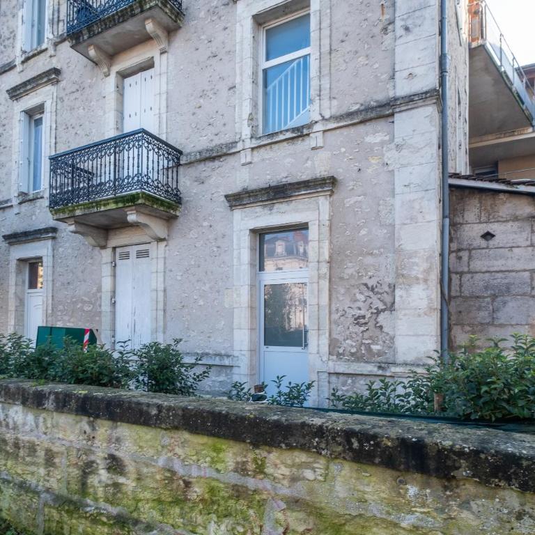 Le St Martin - Apartment mit 1 Schlafzimmer - 16