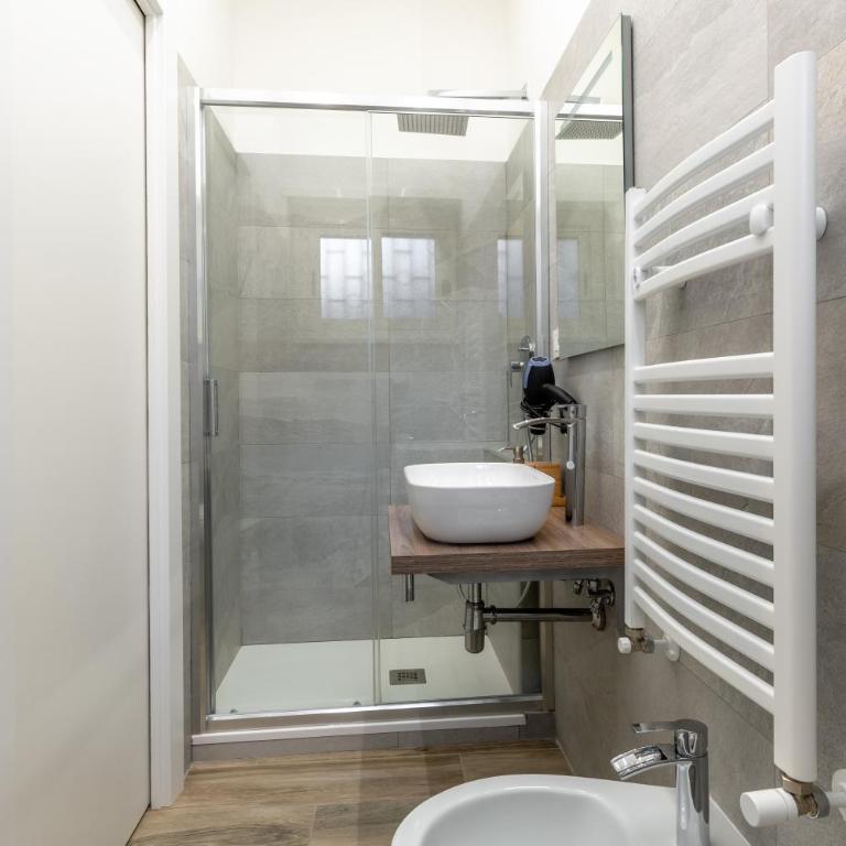 B&B Toto al Vaticano - Camera Tripla con Bagno Privato - 10