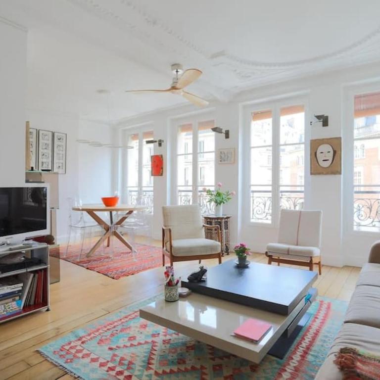 Amazing flat Jardin du Luxembourg - Appartement 1 Chambre - 1