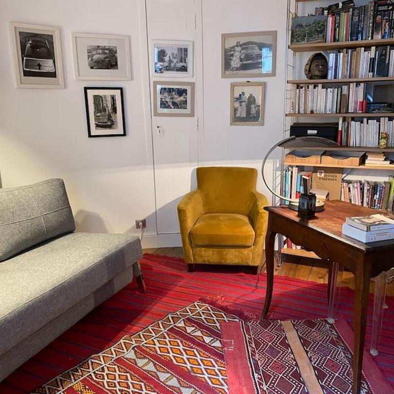 Amazing flat Jardin du Luxembourg - Appartement 1 Chambre - 3