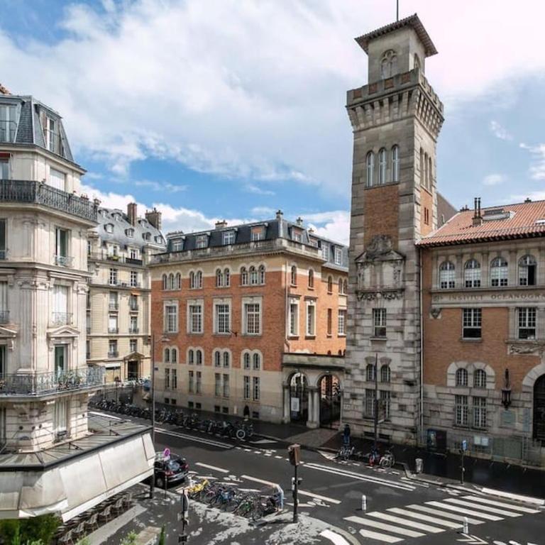 Amazing flat Jardin du Luxembourg - Appartement 1 Chambre - 4