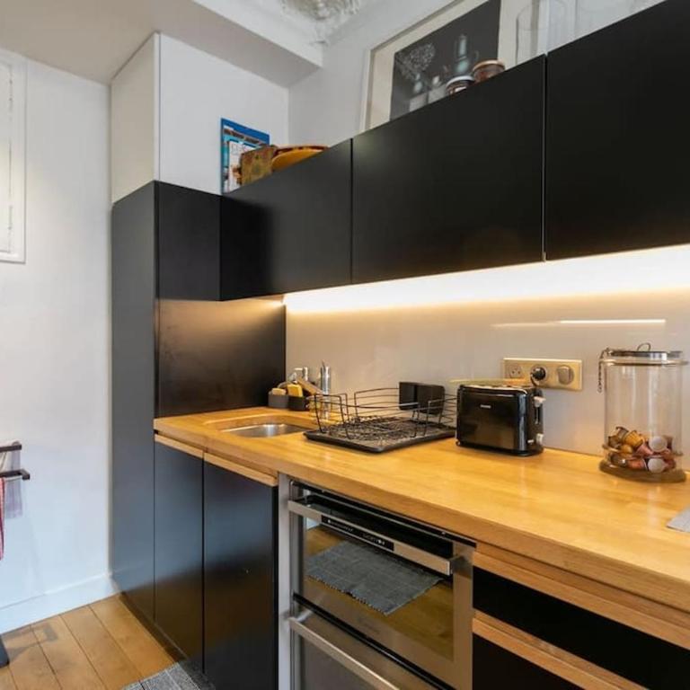 Amazing flat Jardin du Luxembourg - Appartement 1 Chambre - 8