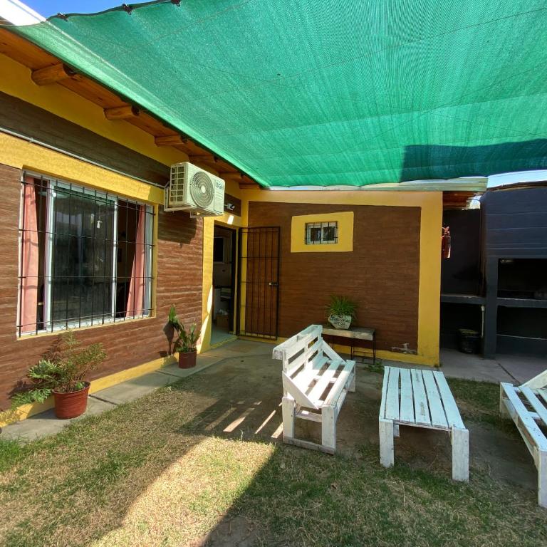 Complejo Entre Nubes - Two-Bedroom Apartment - 2