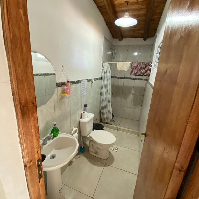 Complejo Entre Nubes - Two-Bedroom Apartment - 4