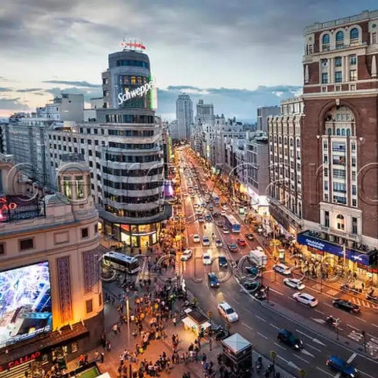 Puerta del Sol House - One-Bedroom Apartment - 27