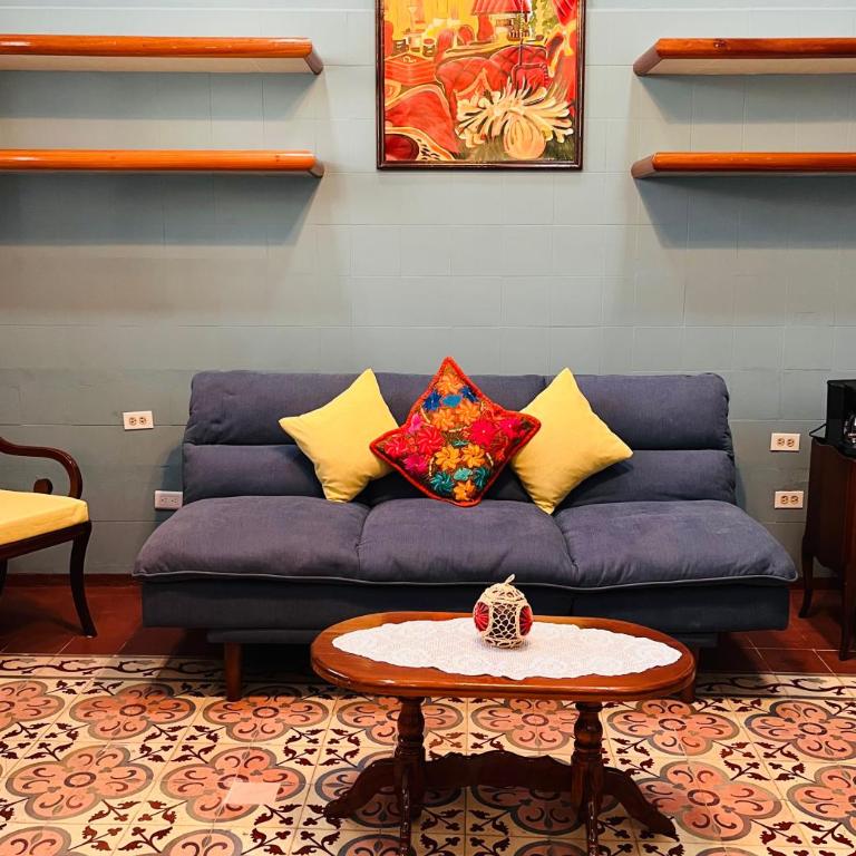 Casa Tres Colibries - Suite Junior - 9