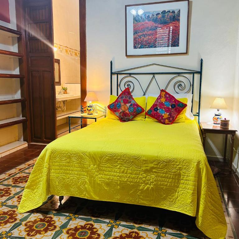 Casa Tres Colibries - Suite Junior - 2