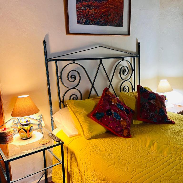 Casa Tres Colibries - Suite Junior - 3