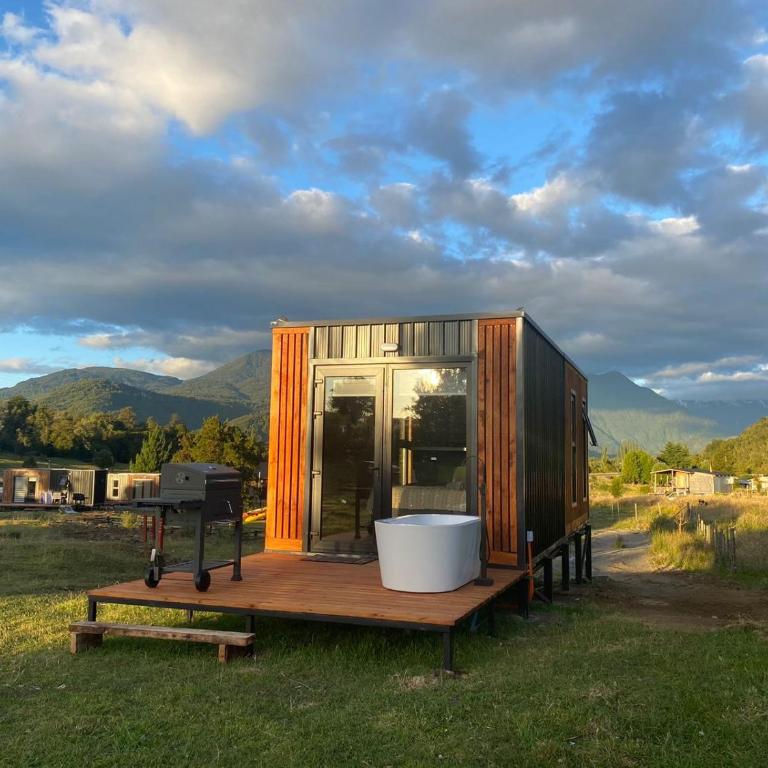 Puerta austral - Habitación Doble Deluxe - 1