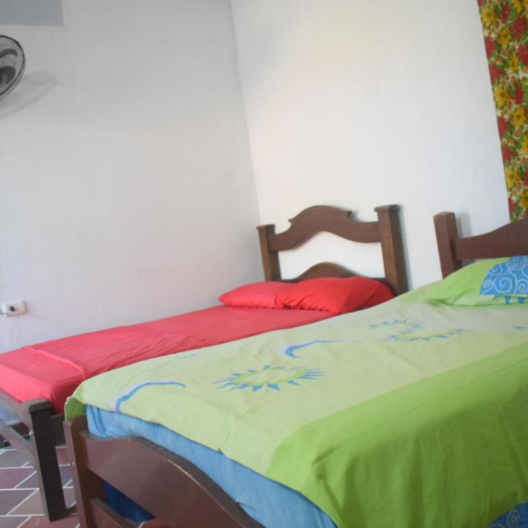 Shaddai restaurante y hospedaje - Habitación Triple - 3