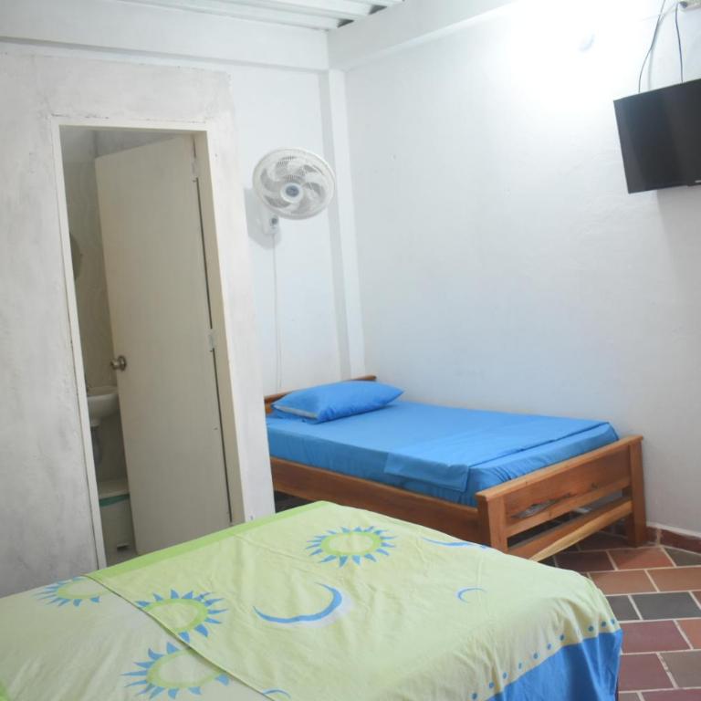 Shaddai restaurante y hospedaje - Habitación Triple - 2
