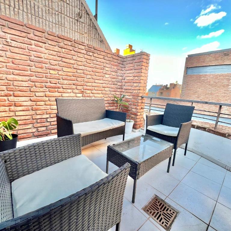 Deluxe Nueva Córdoba - Apartamento de 2 dormitorios - 3