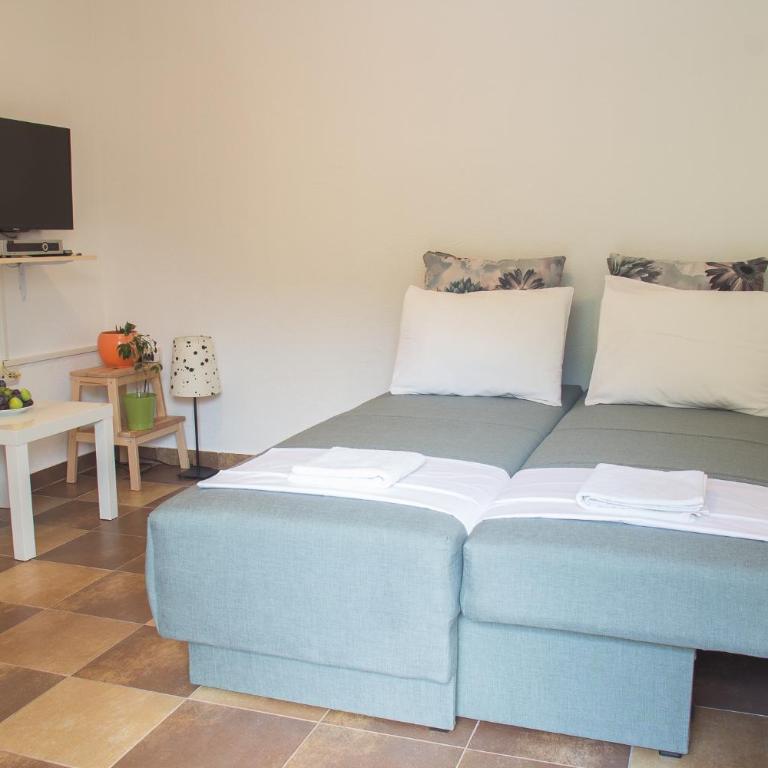 Olive Apartment - Apartment with Garden View - 13