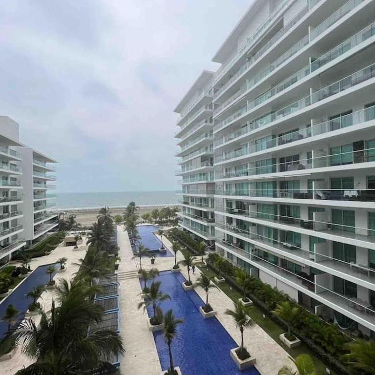 Cartagena - Apartamento de 2 dormitorios - 4