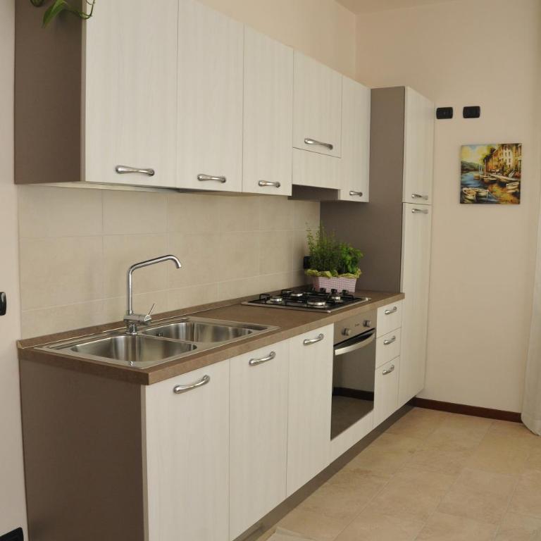 Appartamento Lago - Appartamento con 1 Camera da Letto - 6