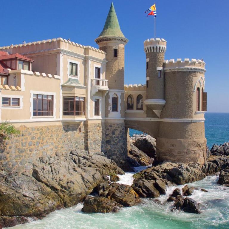 Departamento Viña del Mar Home Studio - Apartamento de 1 dormitorio - 13