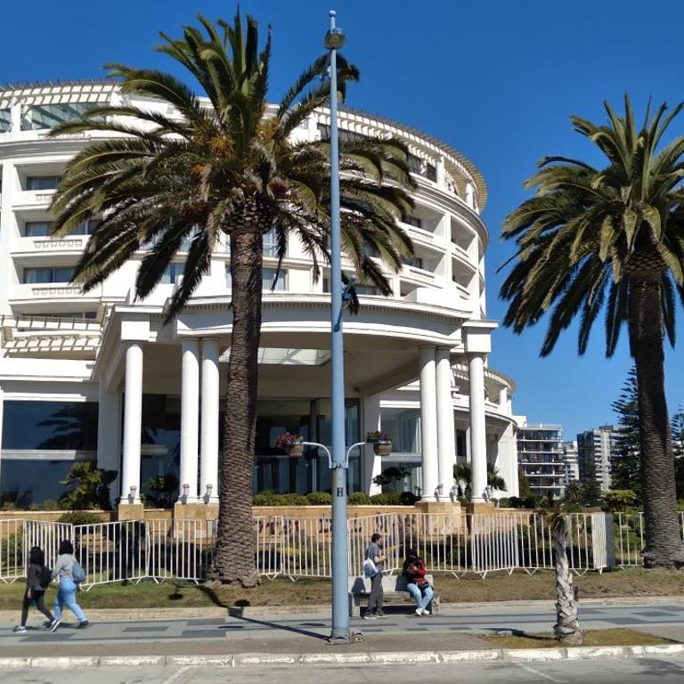 Departamento Viña del Mar Home Studio - Apartamento de 1 dormitorio - 14