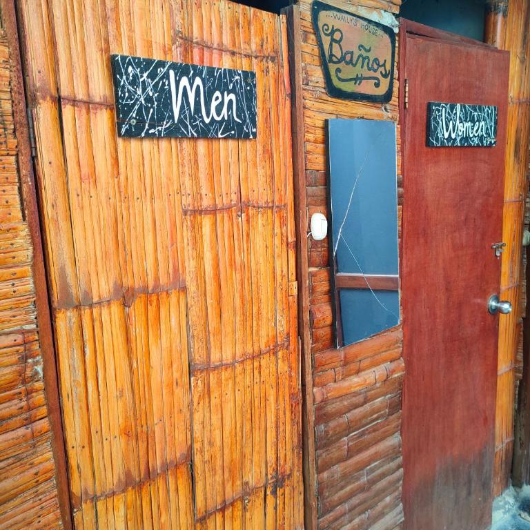 Wally's House Mancora - Habitación Compartida Mixta - 10