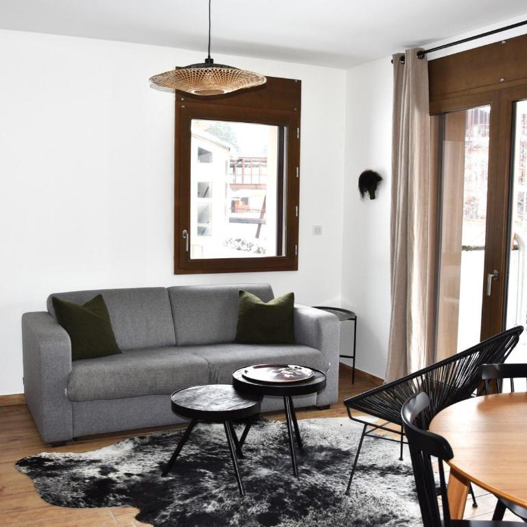 Appartement 3 pièces, 4 pers, proche téléphérique - FR-1-464-225 - Appartement - 1