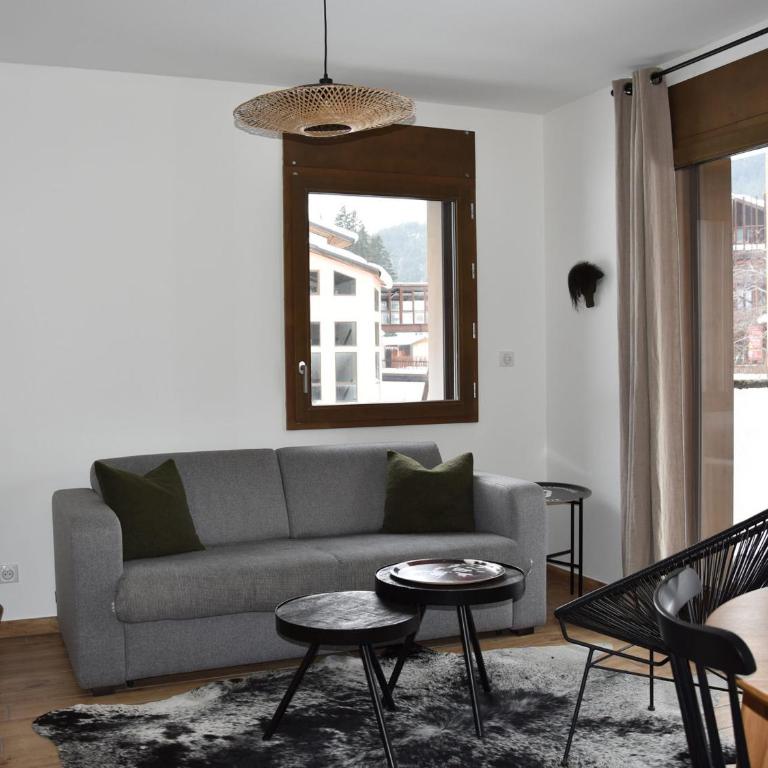 Appartement 3 pièces, 4 pers, proche téléphérique - FR-1-464-225 - Appartement - 4