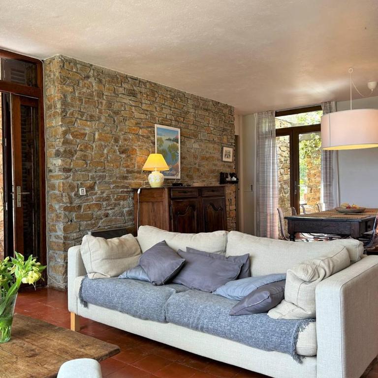 Villa 4 pièces avec piscine privée dans domaine privé, 5 couchages, Bormes-les-Mimosas - FR-1-251-532 - Maison de Vacances - 6