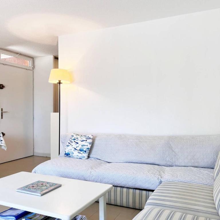 Duplex 3 pièces avec piscine, terrasse et parking - 6 couchages - Le Lavandou - FR-1-251-563 - Appartement - 5