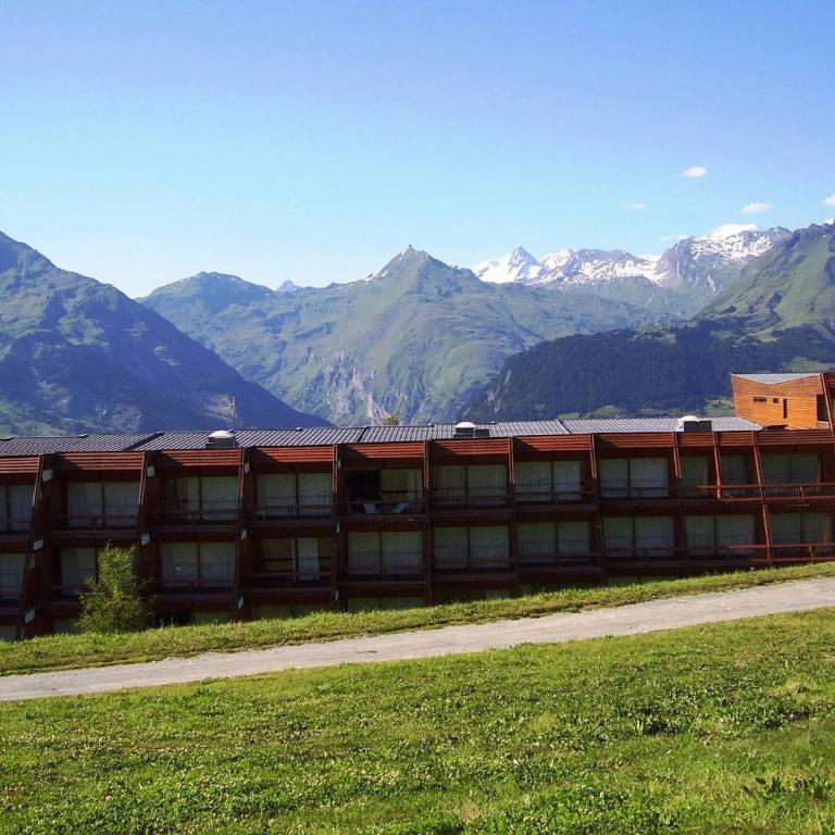 Charmant 2 pièces cabine pour 4 pers. à Arc 1600, proche pistes - FR-1-411-929 - Studio - 12