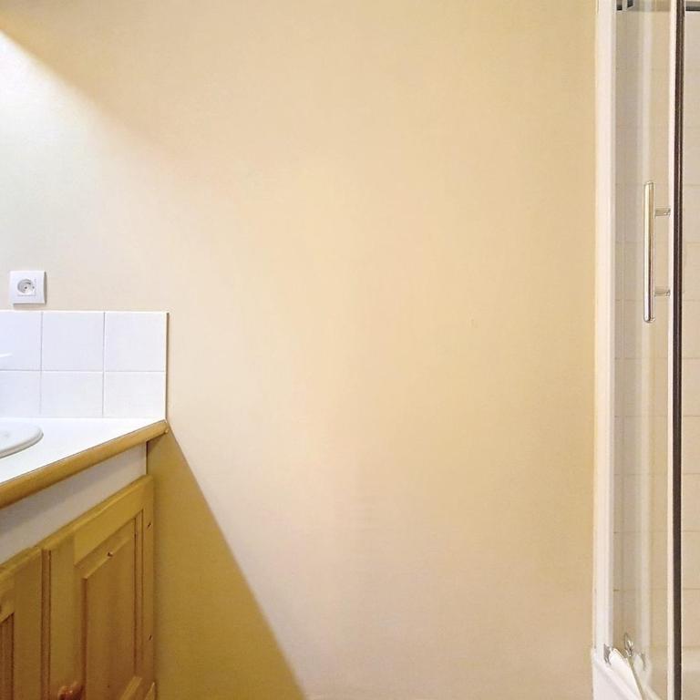Grand appartement 3 pièces · Pied des pistes · Balcon · Wifi - FR-1-344-1205 - Apartment - 14