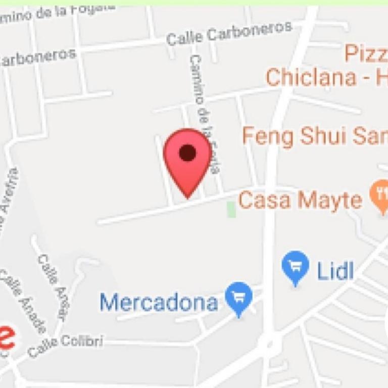 Mis Princesas en Casablanca - Casa - 22
