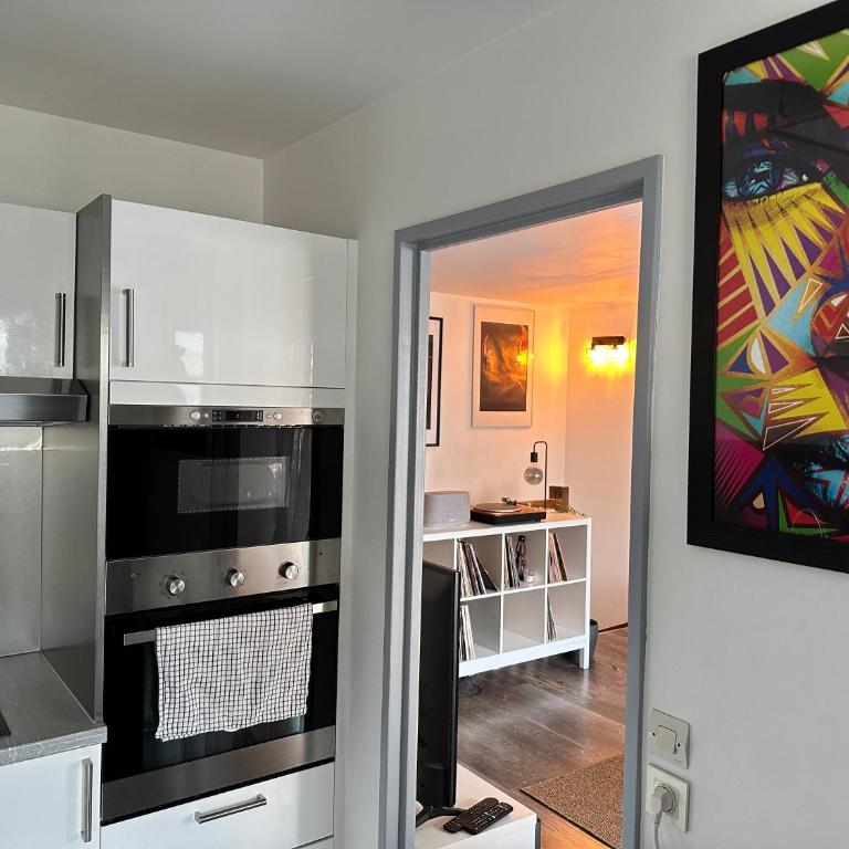 Cosy Duplex avec Parking à Paris 19 by immo kit bnb - Appartement 2 Chambres - 23