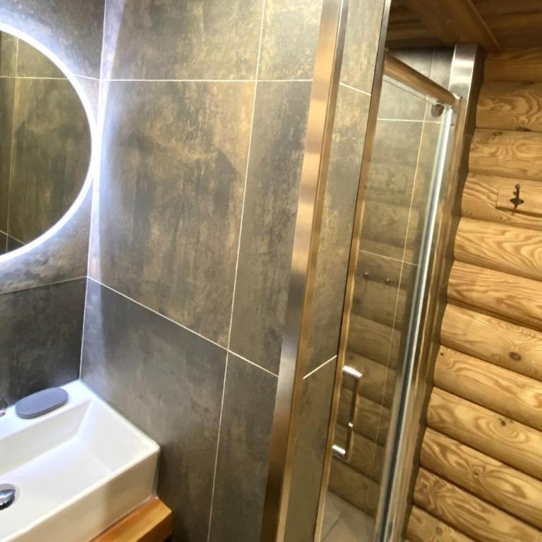 L'OURSBLANC Chalet en rondins - Chalet - 29