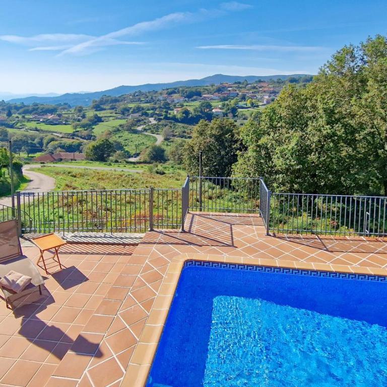 Casa Del Ingles - Luxury Private Villa & Pool in Rural Valley - Villa - 6