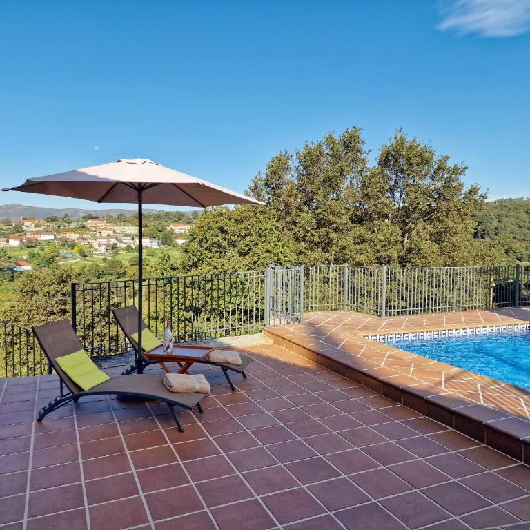 Casa Del Ingles - Luxury Private Villa & Pool in Rural Valley - Villa - 12