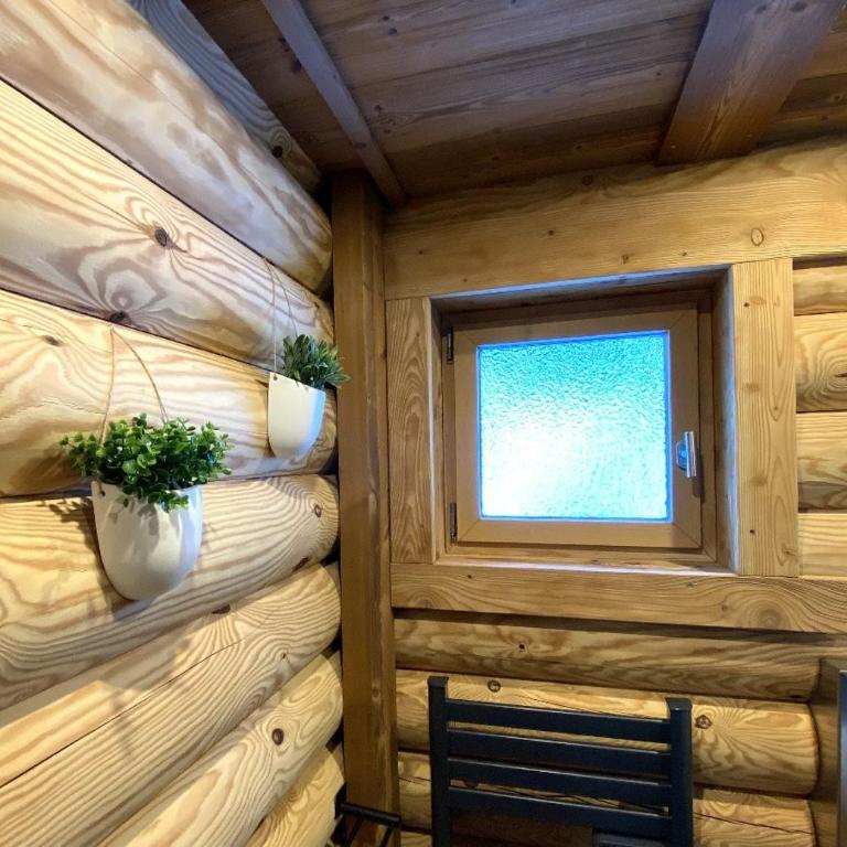L'OURS NOIR Chalet en rondins - Chalet con 2 Camere da Letto - 26