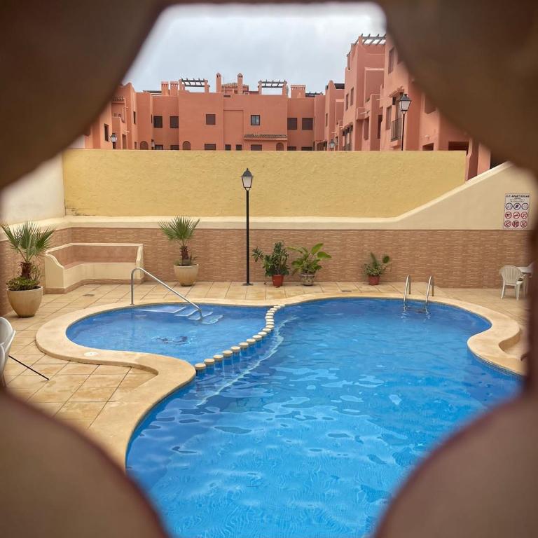Apartament Casa Milo playa Los Locos - Apartamento de 1 dormitorio - 24