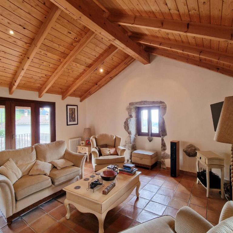 Casa Del Ingles - Luxury Private Villa & Pool in Rural Valley - Villa - 28