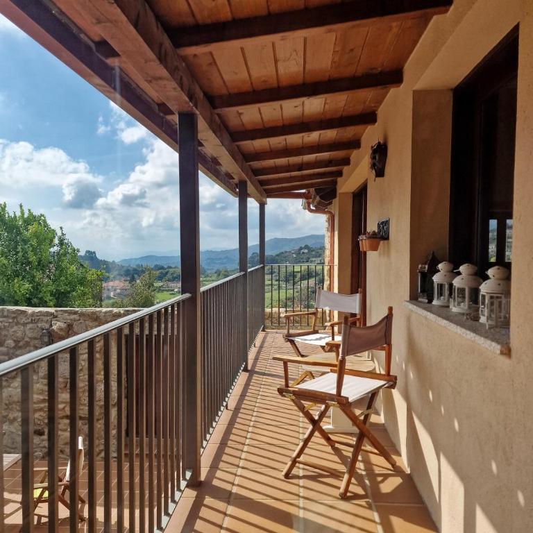Casa Del Ingles - Luxury Private Villa & Pool in Rural Valley - Villa - 18