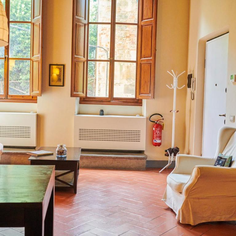 My Boutique Home in Florence - Monolocale Standard - 12
