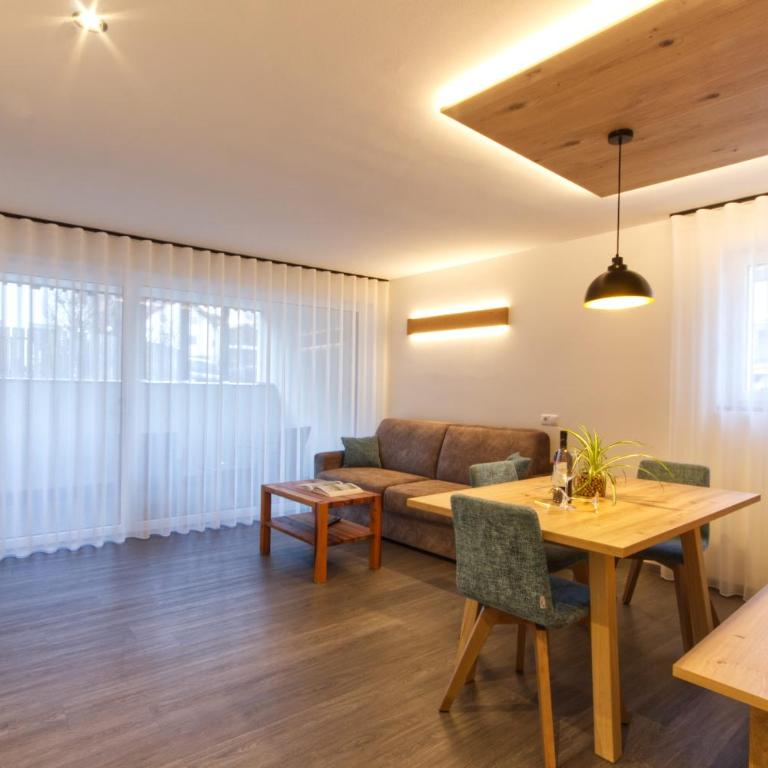 Pension & Residence Astoria - Appartamento con 1 Camera da Letto - 3