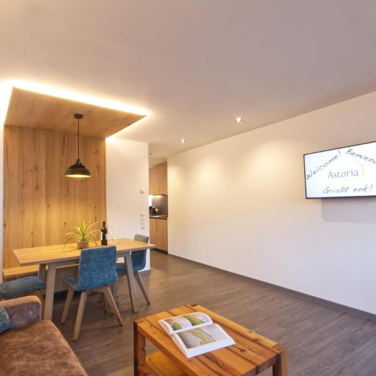 Pension & Residence Astoria - Appartamento con 1 Camera da Letto - 2