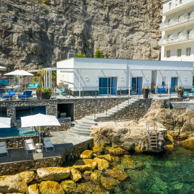 Amore Rentals - Villa del Maggiore - Villa Deluxe - 59