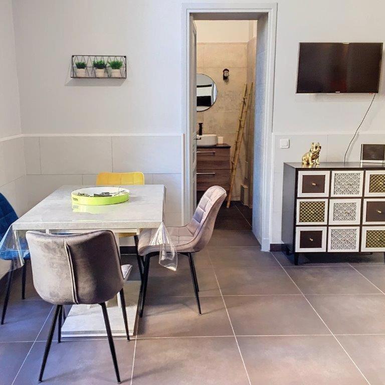 Charmant studio - Appartement 1 Chambre - 3