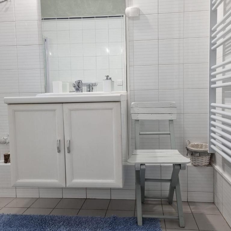 Appartamento vista splendida Residence du Golf - Appartement 1 Chambre - 24