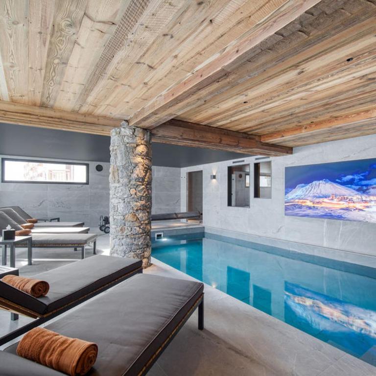 Chalet Eden Roc - Chalet Supérieur - 46
