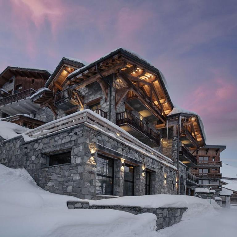 Chalet Eden Roc - Chalet Supérieur - 1