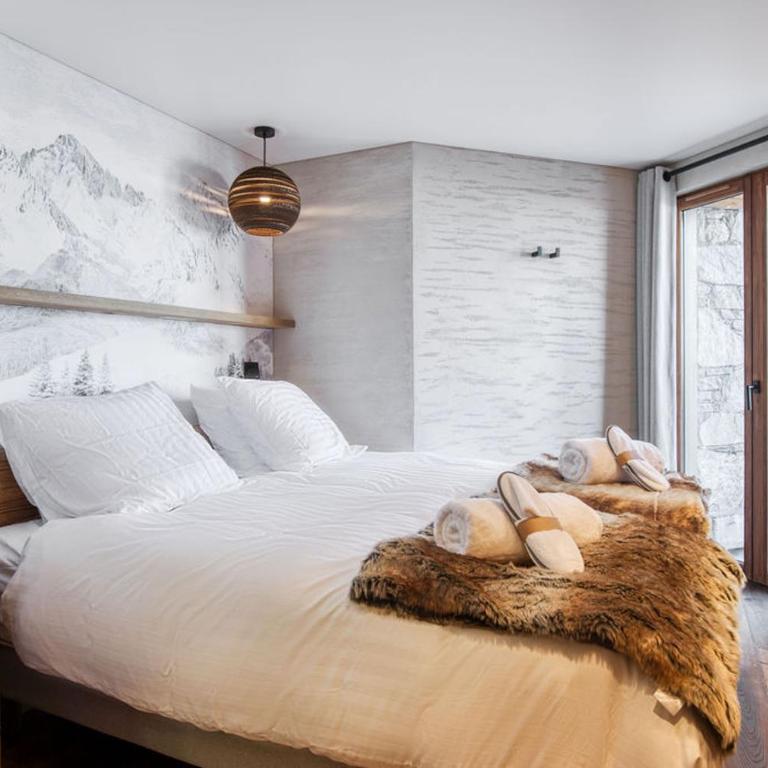 Chalet Eden Roc - Chalet Supérieur - 33