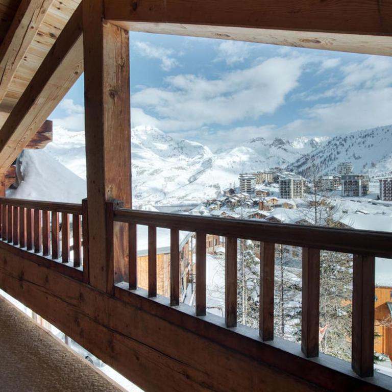 Chalet Eden Roc - Chalet Supérieur - 52