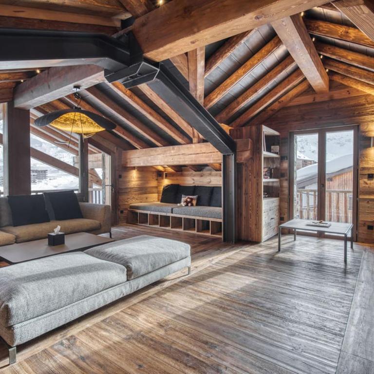 Chalet Eden Roc - Chalet Supérieur - 12