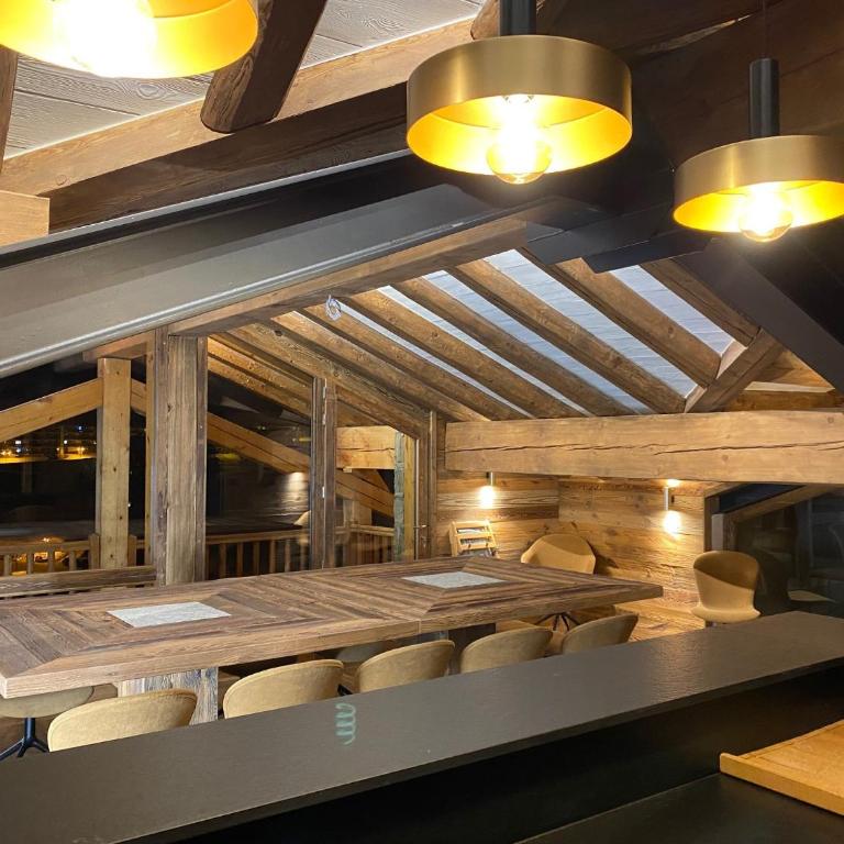 Chalet Eden Roc - Chalet Supérieur - 14